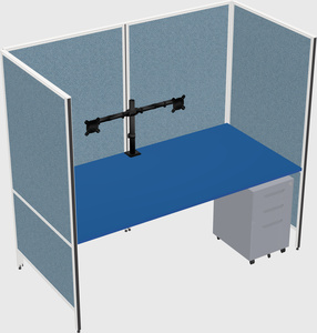Flexible panel system