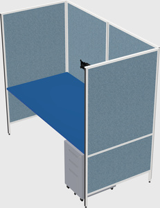 Flexible panel system