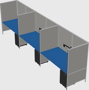 Flexible panel system