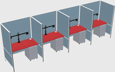Flexible panel system