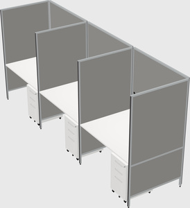 Flexible panel system