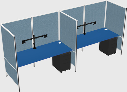 Flexible panel system