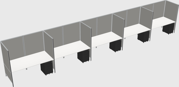 Flexible panel system