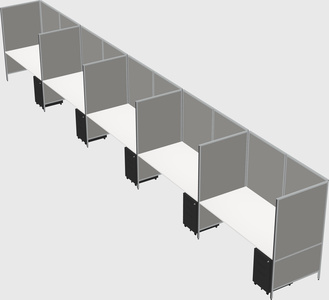 Flexible panel system