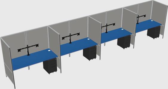 Flexible panel system