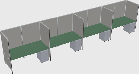 Flexible panel system