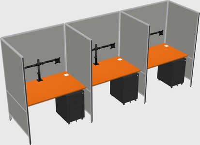 Flexible panel system