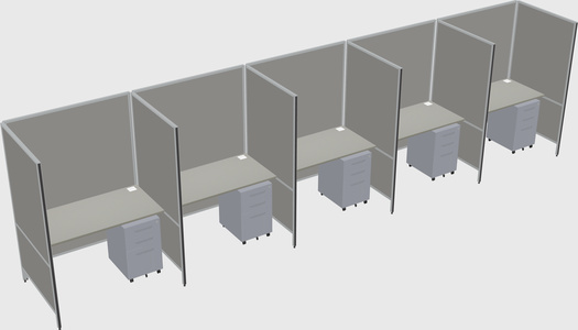 Flexible panel system