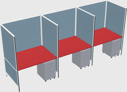 Flexible panel system
