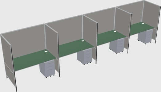 Flexible panel system