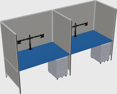 Flexible panel system