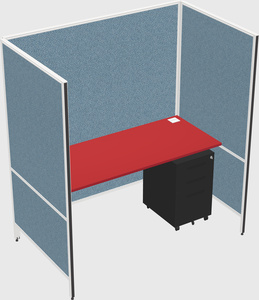 Flexible panel system