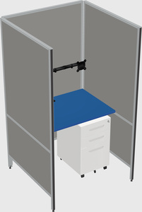 Flexible panel system