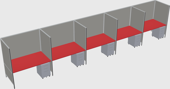 Flexible panel system