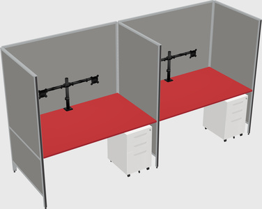Flexible panel system