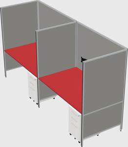 Flexible panel system