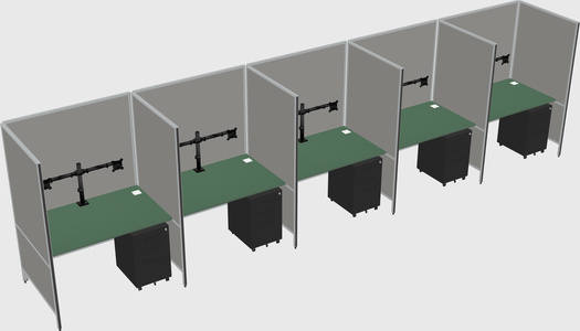 Flexible panel system