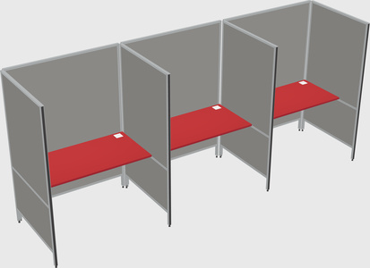 Flexible panel system