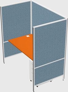 Flexible panel system