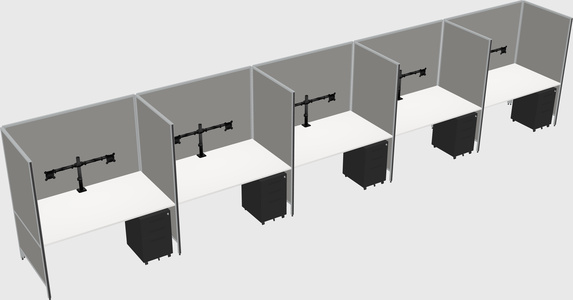 Flexible panel system