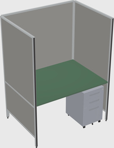 Flexible panel system