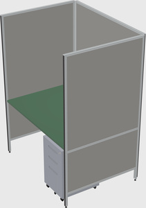 Flexible panel system