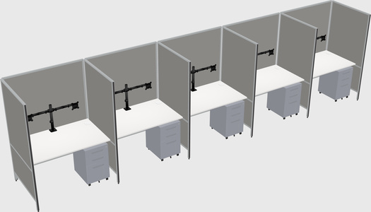 Flexible panel system