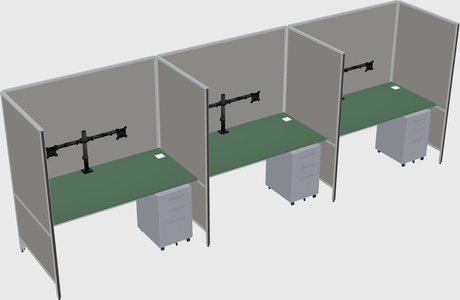 Flexible panel system