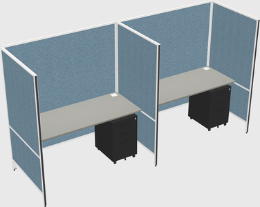 Flexible panel system
