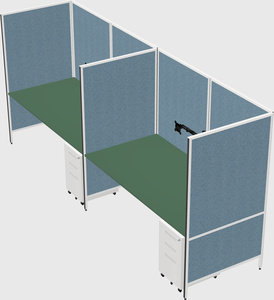 Flexible panel system