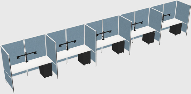 Flexible panel system
