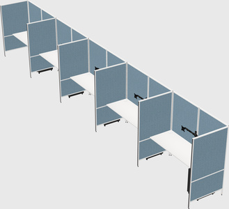 Flexible panel system
