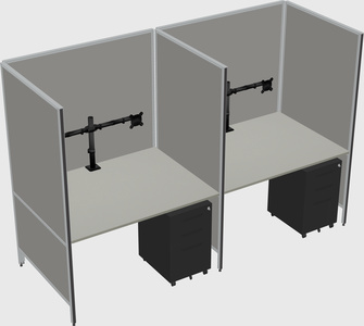 Flexible panel system