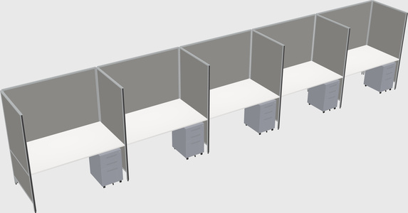 Flexible panel system