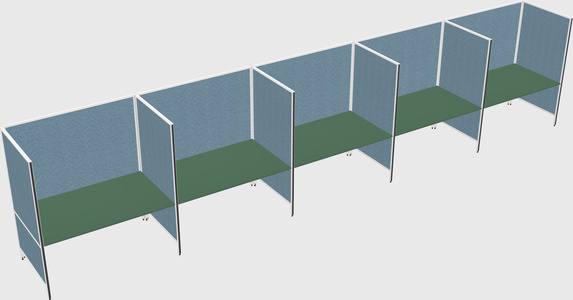 Flexible panel system