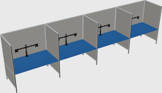 Flexible panel system