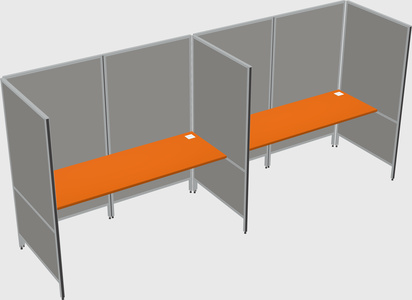 Flexible panel system