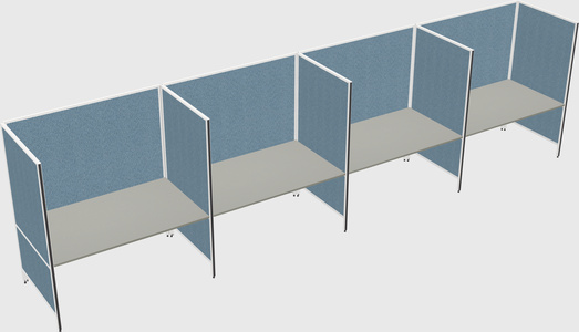 Flexible panel system