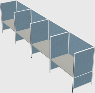 Flexible panel system