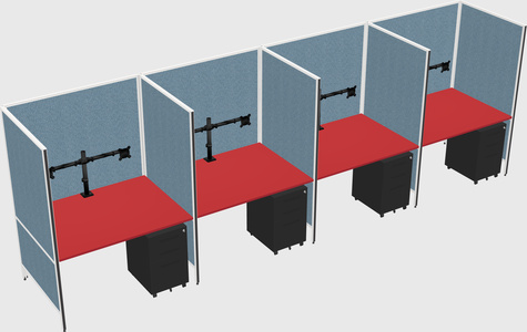 Flexible panel system