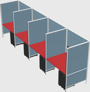 Flexible panel system