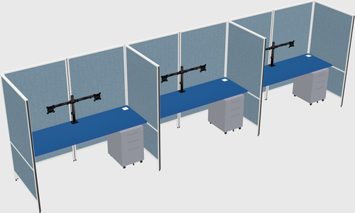 Flexible panel system