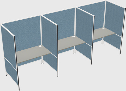 Flexible panel system