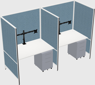 Flexible panel system