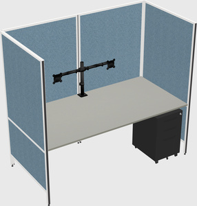 Flexible panel system