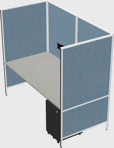Flexible panel system