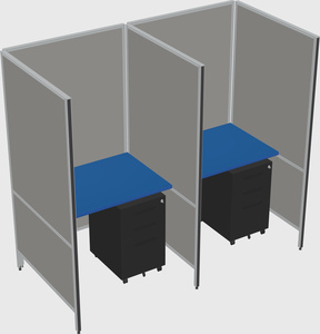 Flexible panel system