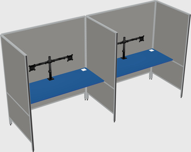 Flexible panel system
