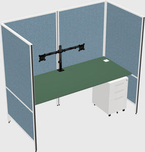 Flexible panel system