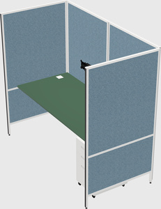 Flexible panel system